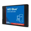SSD SATA de 2,5 inch Western Digital WD Blue 500 GB WDS500G5B0A 2,5 inch SATA III