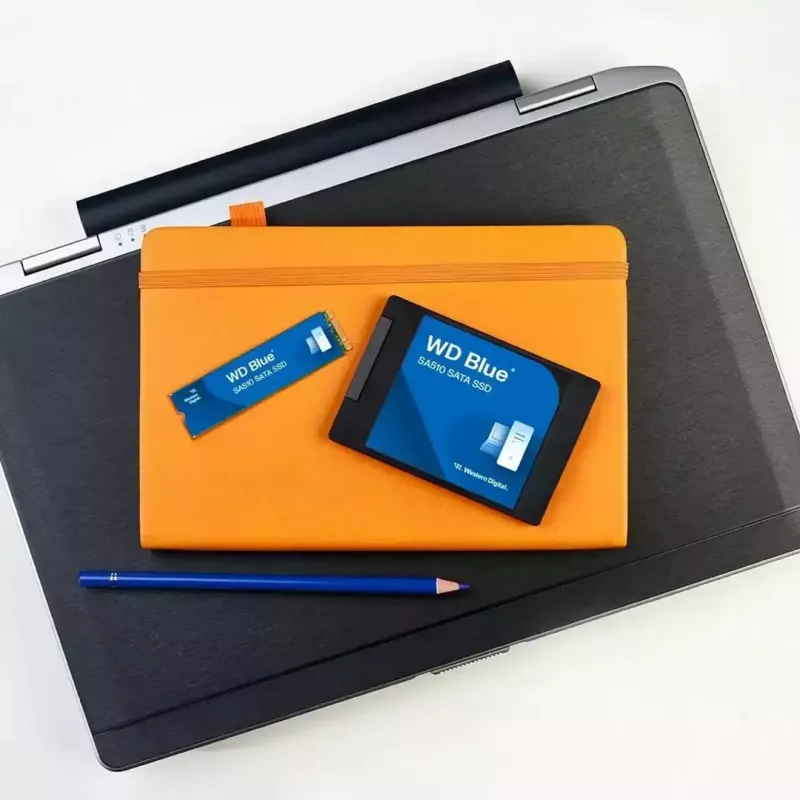 SSD SATA de 2,5 inch Western Digital WD Blue 500 GB WDS500G5B0A 2,5 inch SATA III