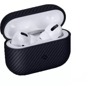 Capa de proteção para AirPods 3 Pitaka magEZ APM6001 – leve, material durável