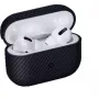 Capa de proteção para AirPods 3 Pitaka magEZ APM6001 – leve, material durável