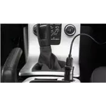 Carregador de automóvel TOMTOM 9UUC.001.27 com cabo USB para dispositivos de navegação de 7 polegadas
