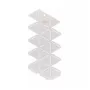 Molde de silhueta Fiskars 1059566 branco plástico para adulto e criança