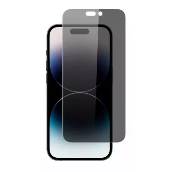 SCREENOR película de vidro temperado Privacy 360 para iPhone 15 (15054)