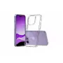 Capa bumper para smartphone SCREENOR para iPhone 15, TPU transparente, compatível com ecrã de 15,5 cm (6,1 polegadas)