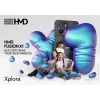 Smartphone HMD FUSION X1 DS TA-1672 6,56 polegadas 128 GB preto