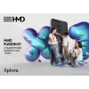 Smartphone HMD FUSION X1 DS TA-1672 6,56 polegadas 128 GB preto