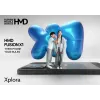 Smartphone HMD FUSION X1 DS TA-1672 6,56 polegadas 128 GB preto