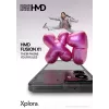 Smartphone HMD FUSION X1 DS TA-1672 6,56 polegadas 128 GB preto