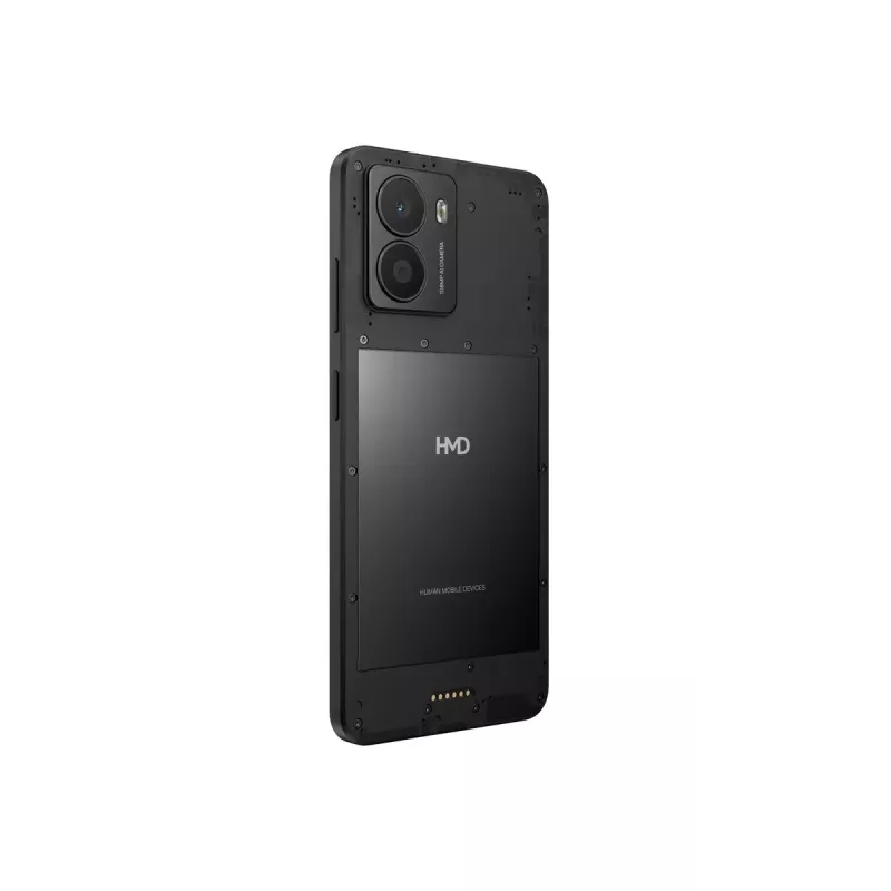 Smartphone HMD FUSION X1 DS TA-1672 6,56 polegadas 128 GB preto