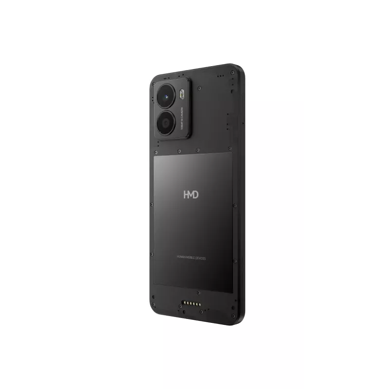 Smartphone HMD FUSION X1 DS TA-1672 6,56 polegadas 128 GB preto