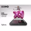 Smartphone HMD FUSION X1 DS TA-1672 6,56 polegadas 128 GB preto
