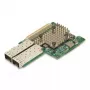 Adaptador de fibra ótica interno Broadcom M225P 25000 Mbit/s PCI Express com fios