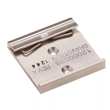 Conjunto de suporte para calha DIN Digi 76000682 para Digi TransPort WR11 XT