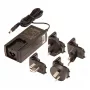 Fonte de alimentação/inversor Triton 76000965 para router, para interior 30 W, entrada 100–240 V, preto, cabo de 1,5 m