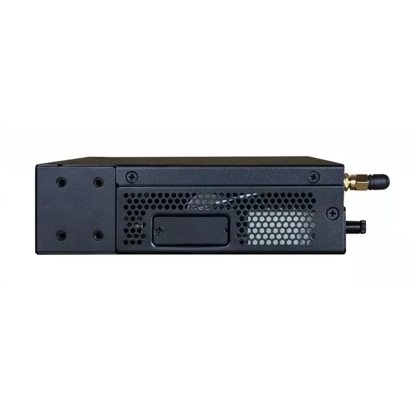 Hub USB Digi AW08-G300 USB 3.2 Gen 1 10000 Mbit/s preto