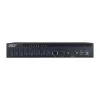 Hub USB Digi AW08-G300 USB 3.2 Gen 1 10000 Mbit/s preto