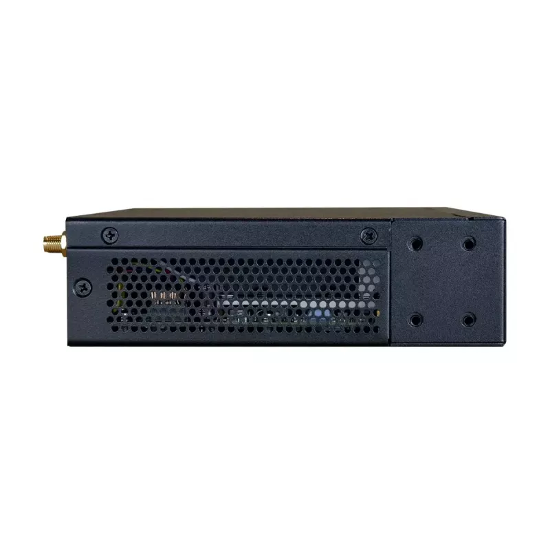 Hub USB Digi AW08-G300 USB 3.2 Gen 1 10000 Mbit/s preto