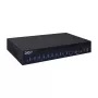 Hub USB Digi AW08-G300 USB 3.2 Gen 1 10000 Mbit/s preto