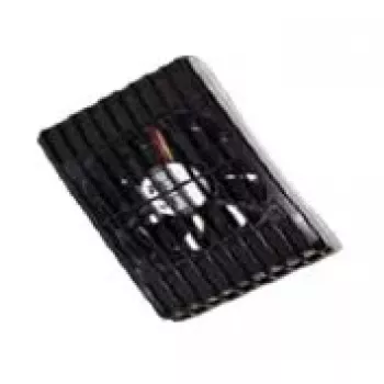 Ventoinha SuperMicro FAN-0091L4 sistema de arrefecimento para computador preto