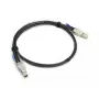 Cabo MiniSAS-HD externo Supermicro CBL-SAST-0573, 1 m, MiniSAS–MiniSAS, preto
