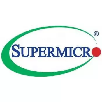 Braço de gestão de cabos Supermicro MCP-120-82601-0N — organizador de cabos de servidor, acessório de montagem em rack