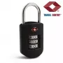 Cadeado de combinação para bagagem Pacsafe Prosafe 1000