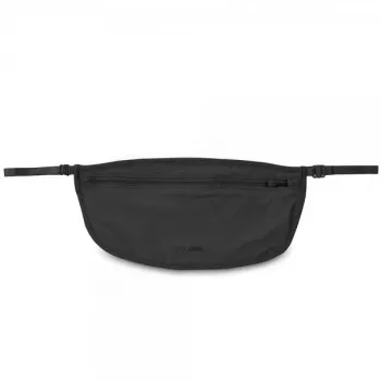 Bolsa de cintura Pacsafe Coversafe S100 nylon preto