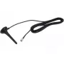 Antena externa de janela HUAWEI A77 para receção LTE/4G, suporte magnético, com cabo