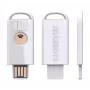 Identiv uTrust FIDO2 NFC chave de segurança, USB-A