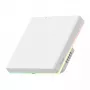 Interruptor de parede inteligente Sonoff T5 3C 3 canais Wi‑Fi tátil (encastrar)