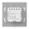 Interruptor de parede inteligente tátil Wi-Fi Sonoff T5 4C 4 canais (T5-4C-86)