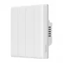 Interruptor de parede inteligente tátil Wi-Fi Sonoff T5 4C 4 canais (T5-4C-86)
