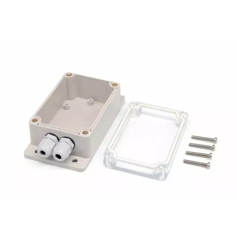 Caixa estanque Sonoff IM171017001 IP66 – caixa para eletrónica, grau de proteção IP66