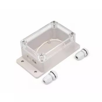 Caixa estanque Sonoff IM171017001 IP66 – caixa para eletrónica, grau de proteção IP66