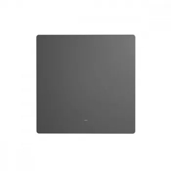 Interruptor inteligente Sonoff M5-1C-86 preto com fios policarbonato 10A 2200W