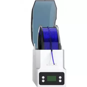 Caixa de secagem de filamento eSun EBOX-LITE para filamento de 1,75 mm
