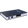 Gateway Yeastar TA400 10 100 Mbit/s preto rack 1U