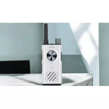 Rádio portátil HYTERA S1 HYT-S31 B1 UHF 446 MHz 0,5W com bateria de 2200 mAh