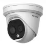 Câmara de segurança IP Hikvision DS-2TD1228-3/QA turret
