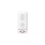 Detetor de quebra de vidro Hikvision DS-PDBGTS branco a pilhas