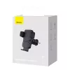 Suporte ativo Baseus Wisdom suporte de automóvel carregador sem fios