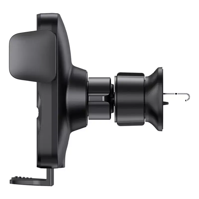 Suporte ativo Baseus Wisdom suporte de automóvel carregador sem fios