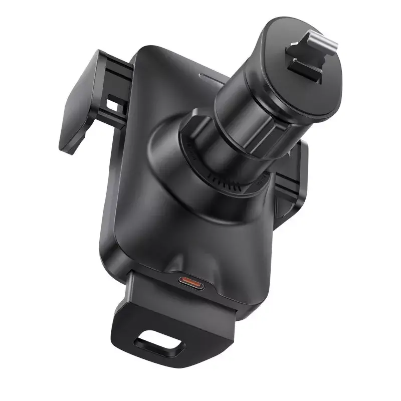 Suporte ativo Baseus Wisdom suporte de automóvel carregador sem fios