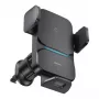 Suporte ativo Baseus Wisdom suporte de automóvel carregador sem fios