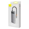 Hub USB-C para 4x USB 3.0 Baseus WKWG070013 — USB-C para quatro portas USB-A 3.0
