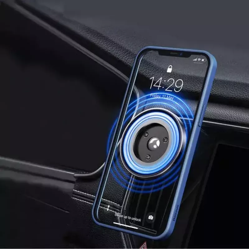 Suporte passivo Baseus C40141501113-00 telemóvel preto