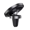 Suporte passivo Baseus C40141501113-00 telemóvel preto