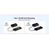 Powerbank Baseus EnerFill Bipow2 Pro – 20000 mAh, PD 3.0 & QC 3.0, 22,5 W, 1×USB-A + 1×USB-C, preto, até 3 dispositivos