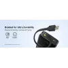 Powerbank Baseus EnerFill Bipow2 Pro – 20000 mAh, PD 3.0 & QC 3.0, 22,5 W, 1×USB-A + 1×USB-C, preto, até 3 dispositivos