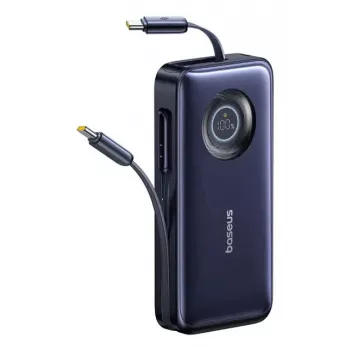 Powerbank Baseus E0027J00 — 20000 mAh bateria portátil